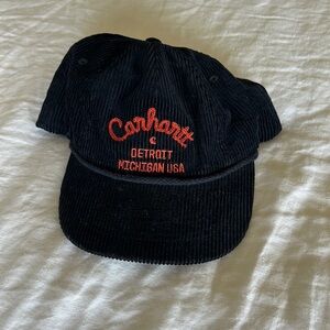 Men’s Cargartt WIP corduroy hat